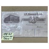 1898 Fort Wayne Ave., Richmond, IN I.R. H