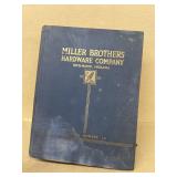 Miller Brothers hardware company Richmond,