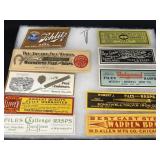 Hardware and other original labels