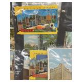 Richmond, Indiana postcards