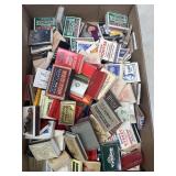 Match book collection  collection-NO SHIPPING