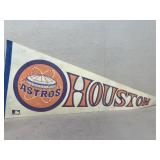 1970s Houston Astros pennant