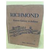 Richmond, Indiana eastern Gateway to Indiana by