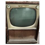MCM Westinghouse vintage TV