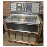 Quadraphonic sound jukebox