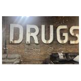 DRUG sign
