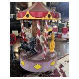 COIN-OP Carousel Ride