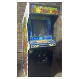 Atari CENTIPEDES Arcade game, 1981