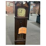 1931 philco grandfather clock and radio