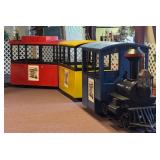 Carnival Riding Train