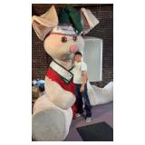 GIANT Bunny, Locally Famous