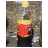Coca-Cola advertising cooler, Floor Model