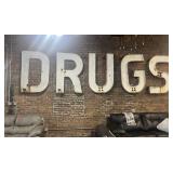 DRUG sign