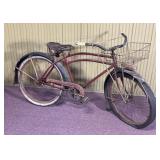 Vintage bicycle