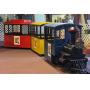 Carnival Train-Arcade-Novelty Items (Richert Collection)