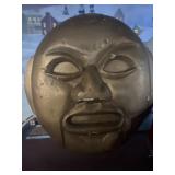 Styrofoam face 7