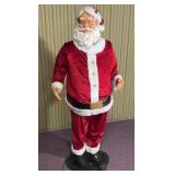 Animated Santa