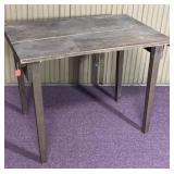Antique wooden table