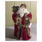 2 1/2 foot Santa Claus