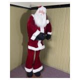 6 foot Santa Claus