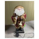 Animated Santa Claus