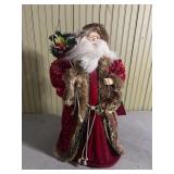 Santa Claus 2 1/2 foot