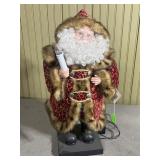 Animated Santa Claus