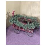 Wooden wagon 3