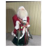 Sterling 3 foot Santa Claus