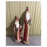 Pair of cloth, Santa Claus