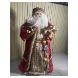 Sterling Santa Claus 3 foot