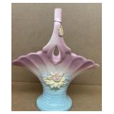 Hull water, lily basket L-14-10 1/2"