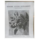 Hannah Overbeck: 1915 Keramic Studios Magaizne