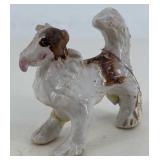 Overbeck Dog 3"tall *has damage*
