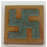 Attributed OBK Studio Test Tile 2" tile