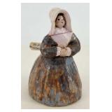 Quaker Lady by OBK 4.5" tall