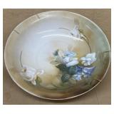 RS Germany hand-painted bowl