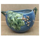 Roseville Bushberry bowl, 411-4"