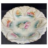 RS Pressia hand-painted deep bowl