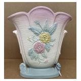 Hull Open Rose vase 143-8 1/2"