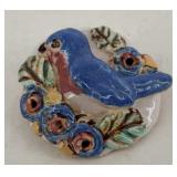 Bluebird Brooch OBK