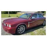 2008 Jaguar XJ Vanden Plas