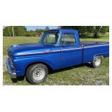 1964 Ford F-100