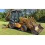 1998 CASE 580 Super L, Series 2 Backhoe