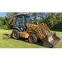 BACKHOE - CLASSIC TRUCK - JAGUAR: Online Only Auction