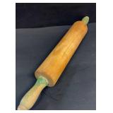 Rolling Pin green handles