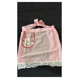 Pink Apron