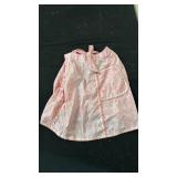 Pink Wildflower Apron