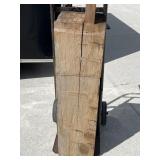 Wooden beam
