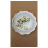 Hand Painted German Bowl